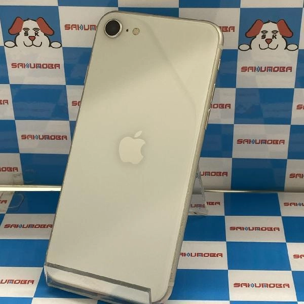 iPhoneSE 第3世代 au版SIMフリー 64GB MMYD3J/A A2782