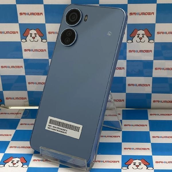 Libero 5G IV A302ZT Y!mobile 128GB ジャンク品