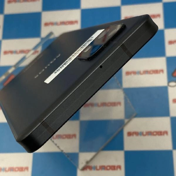 AQUOS sense6 SIMフリー 64GB SH-54B ブラック