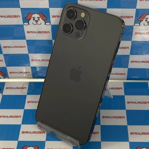 iPhone12 Pro au版SIMフリー 512GB MGMF3J/A A3101 グラファイト