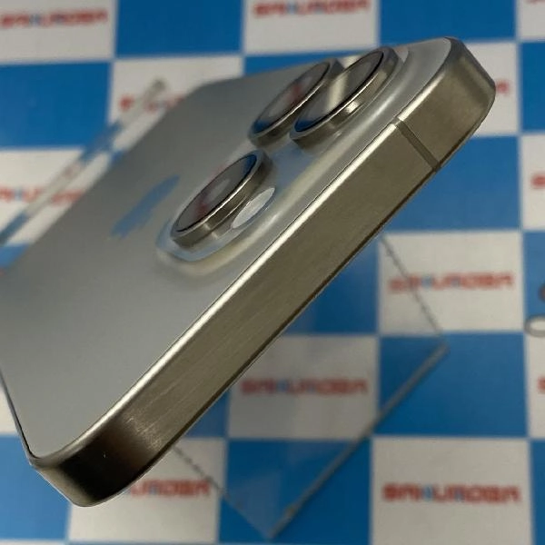 iPhone15 Pro Apple版SIMフリー 256GB MTUF3J/A A3101 ジャンク品 No 商品カラー