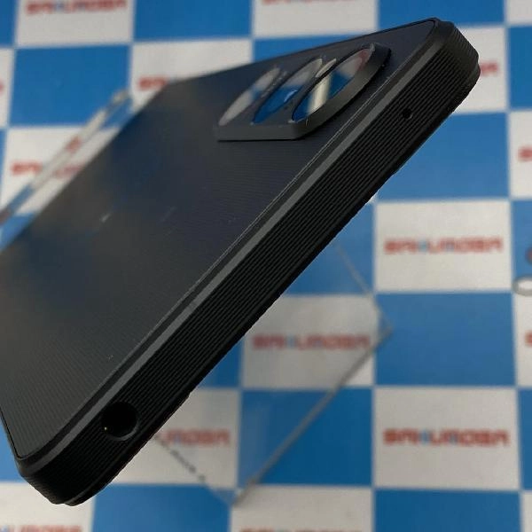 Xperia1 VI SIMフリー 256GB SOG13 訳アリ品 ブラック