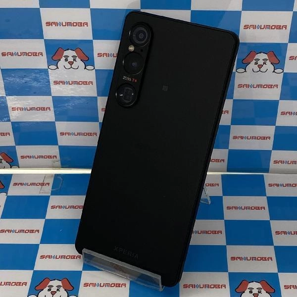 Xperia1 VI SIMフリー 256GB SOG13 訳アリ品 ブラック