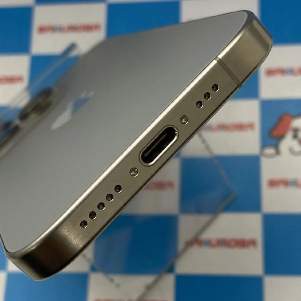 iPhone15 Pro Apple版SIMフリー 256GB MTUF3J/A A3101 ジャンク品 No 商品カラー