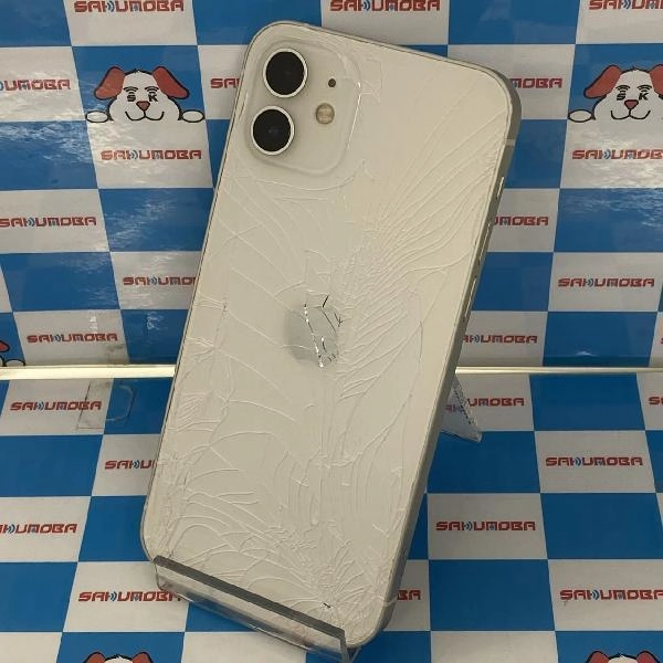 iPhone12 Apple版SIMフリー 256GB MGJ13J/A A2402 ジャンク品 No 商品カラー