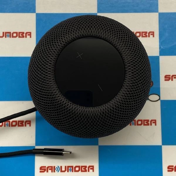 HomePod mini  MY5G2J/A A2374 極美品 スペースグレイ