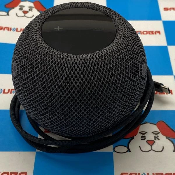 HomePod mini  MY5G2J/A A2374 極美品 スペースグレイ
