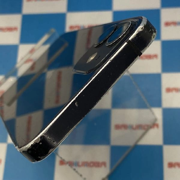 iPhone12 mini docomo版SIMフリー 128GB MGDJ3J/A A2398 ジャンク品 ブラック