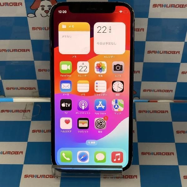 iPhone12 mini docomo版SIMフリー 128GB MGDJ3J/A A2398 ジャンク品 ブラック