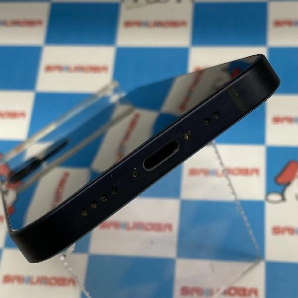 iPhone12 mini docomo版SIMフリー 128GB MGDJ3J/A A2398 ジャンク品 ブラック