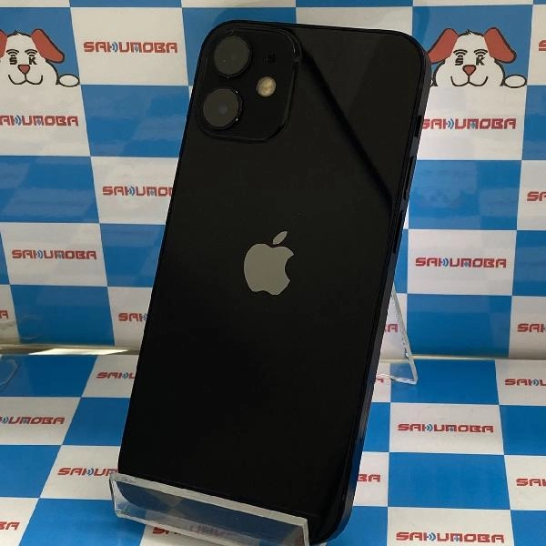 iPhone12 mini docomo版SIMフリー 128GB MGDJ3J/A A2398 ジャンク品 ブラック