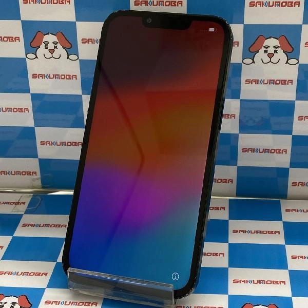 iPhone13 Apple版SIMフリー 128GB MNGG3J/A A2631 ジャンク品