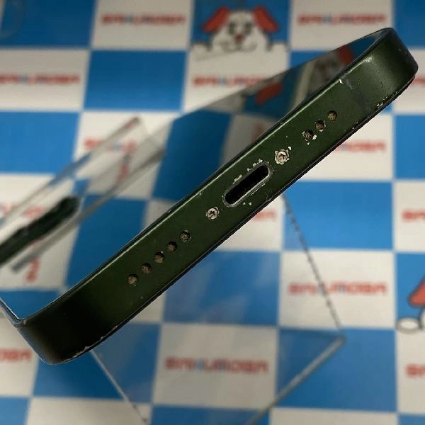 iPhone13 Apple版SIMフリー 128GB MNGG3J/A A2631 ジャンク品