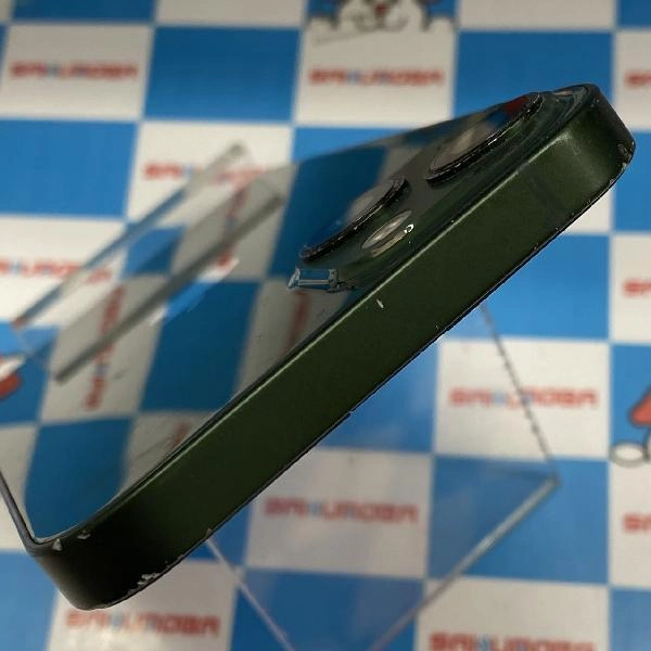 iPhone13 Apple版SIMフリー 128GB MNGG3J/A A2631 ジャンク品