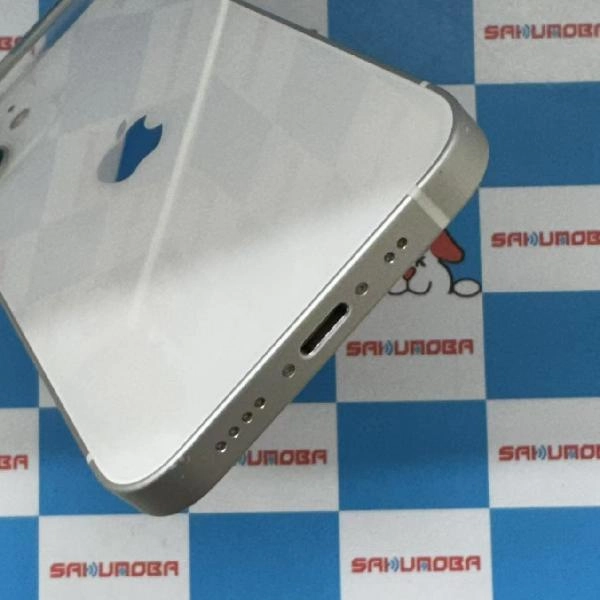 iPhone12 mini docomo版SIMフリー 128GB MGDM3J/A A2398 ジャンク品 ホワイト