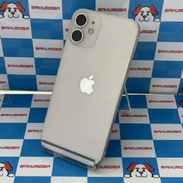 iPhone12 mini docomo版SIMフリー 128GB MGDM3J/A A2398 ジャンク品 ホワイト