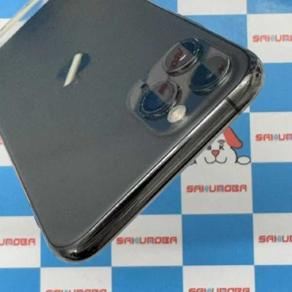 iPhone11 Pro au版SIMフリー 64GB MWC22J/A A2215 ジャンク品