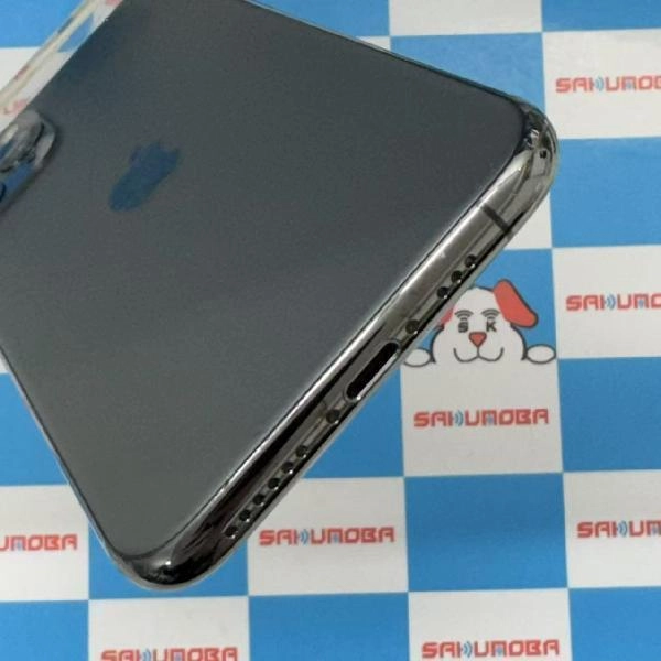iPhone11 Pro au版SIMフリー 64GB MWC22J/A A2215 ジャンク品
