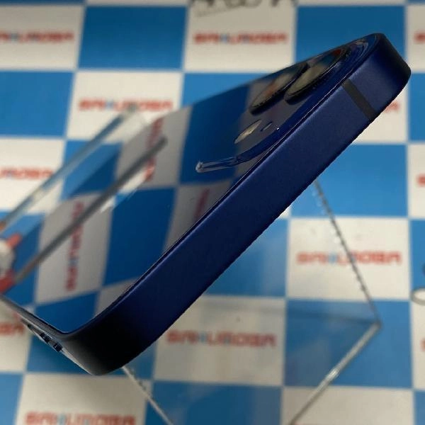 iPhone12 mini 楽天モバイル版SIMフリー 64GB MGAP3J/A A2398 美品 ブルー