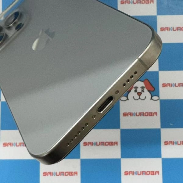 iPhone15 Pro Max docomo版SIMフリー 256GB MU6R3J/A A3105 ジャンク品 No 商品カラー