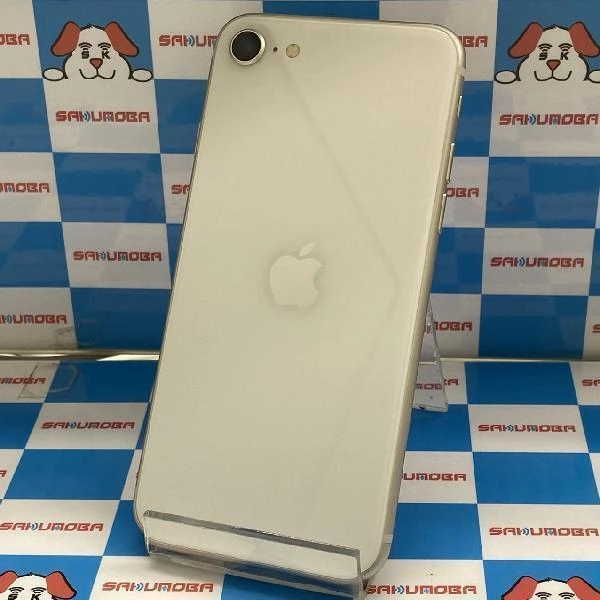 iPhoneSE 第3世代 SoftBank版SIMフリー 64GB MMYD3J/A A2782 極美品