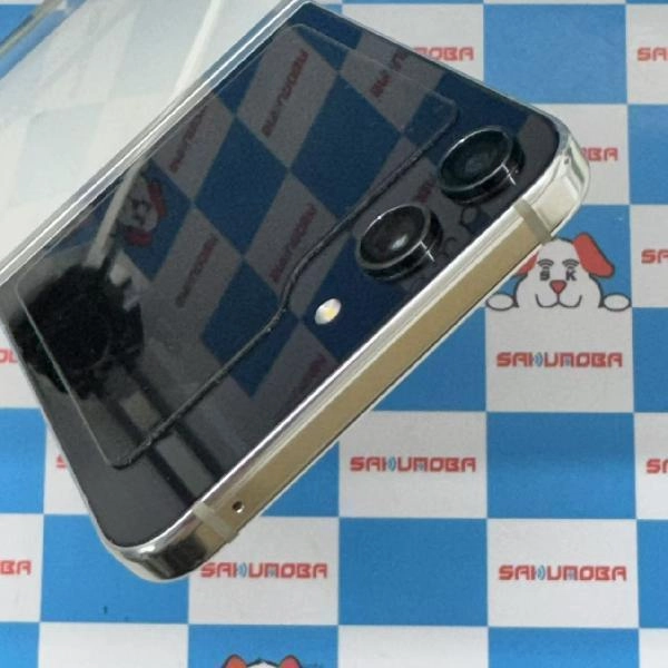 Galaxy Z Flip5 SCG23 au 256GB ジャンク品
