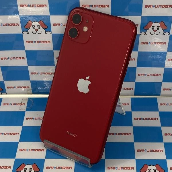 iPhone11 docomo版SIMフリー 128GB MWM32J/A A2221 ジャンク品 Product Red