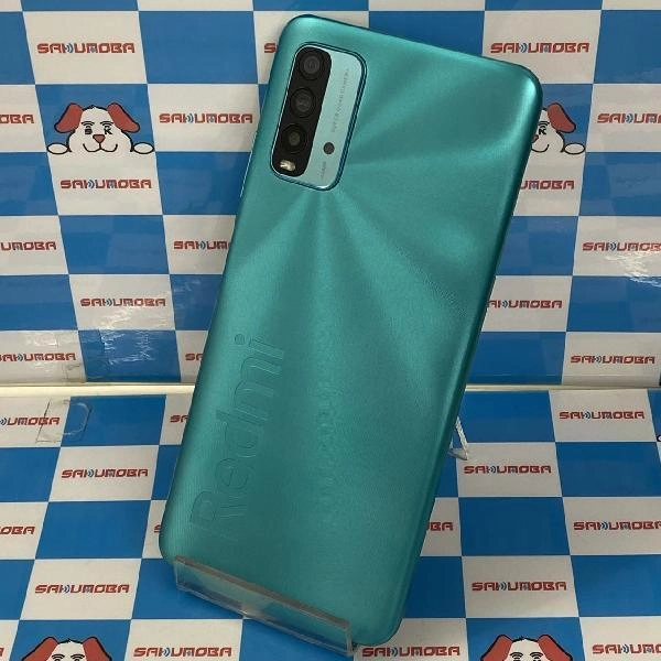 Xiaomi Redmi 9T SIMフリー 64GB M2010J19SR 極美品