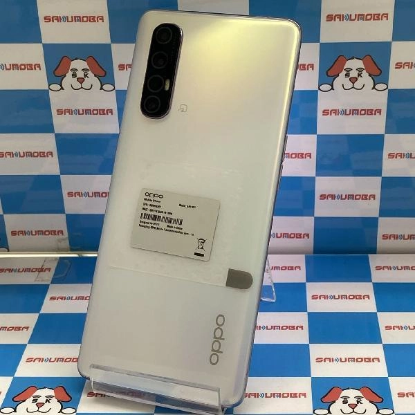 OPPO Reno3 5G Softbank 128GB A001OP 極美品 No 商品カラー SoftBank