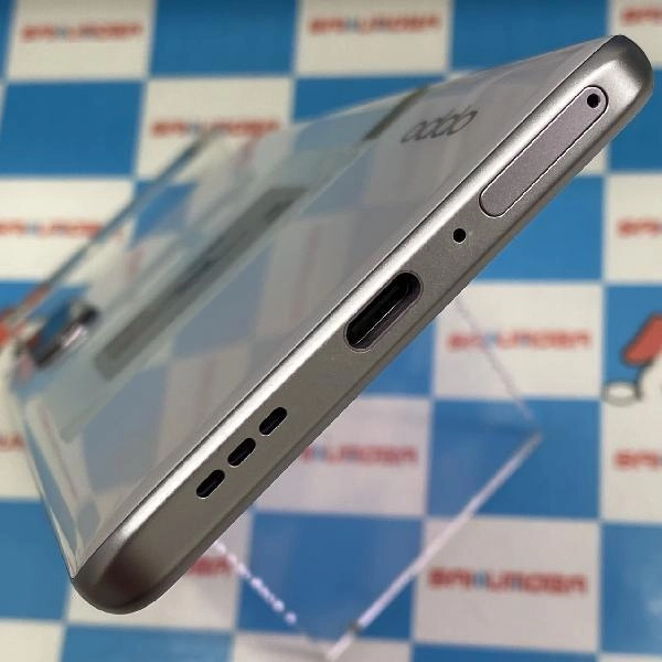 OPPO Reno3 5G Softbank 128GB A001OP 極美品 No 商品カラー SoftBank