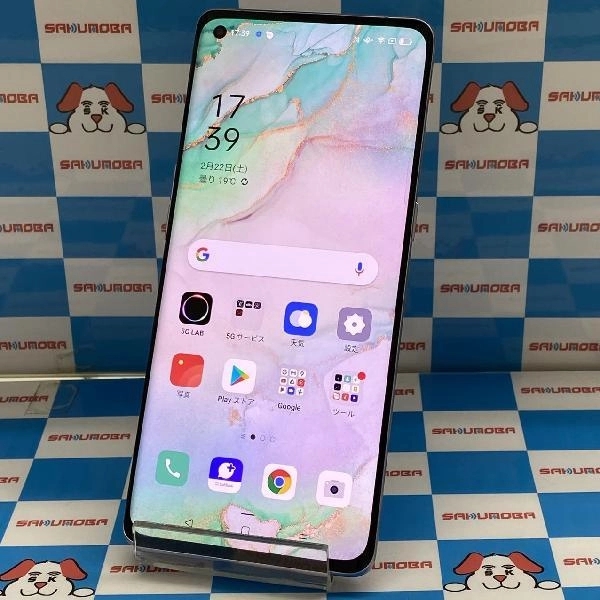 OPPO Reno3 5G Softbank 128GB A001OP 極美品 No 商品カラー SoftBank