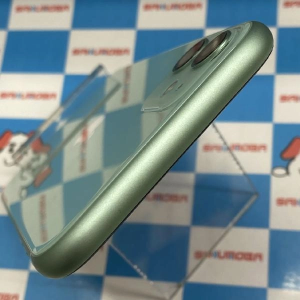 iPhone11 docomo版SIMフリー 256GB NWMD2J/A A2221 美品 グリーン