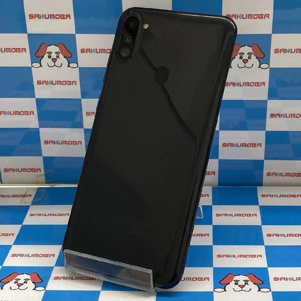 Galaxy A11 SIMフリー 32GB SM-A115F/DS