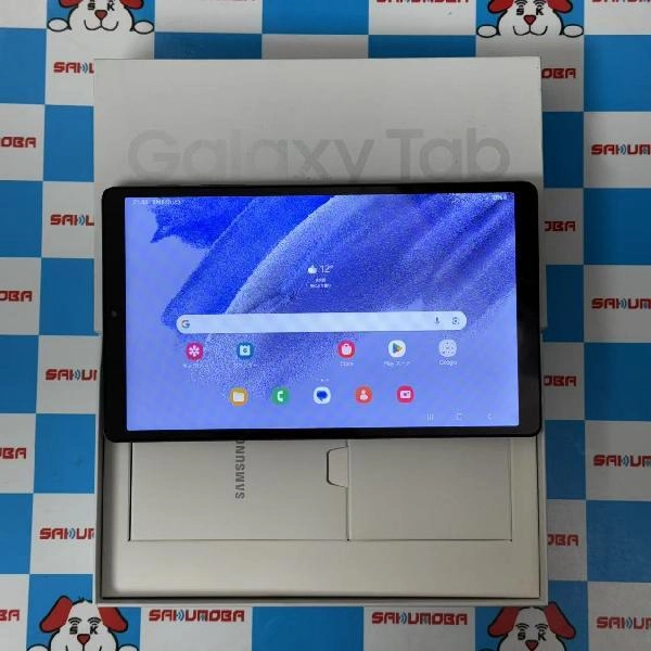 Galaxy Tab A7 Lite SIMフリー 32GB SM-T225 ブラック