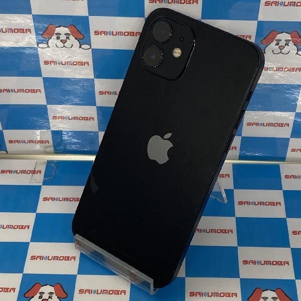 iPhone12 SoftBank版SIMフリー 64GB MGHN3J/A A2402 No 商品カラー