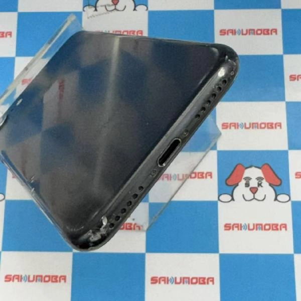 iPhone7 SoftBank版SIMフリー 128GB MNCK2J/A A1779 ジャンク品 ブラック