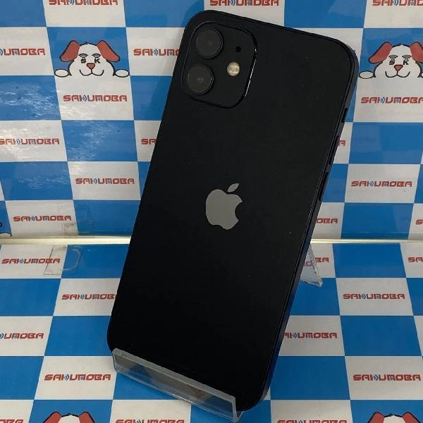 iPhone12 SoftBank版SIMフリー 64GB MGHN3J/A A2402 美品 No 商品カラー
