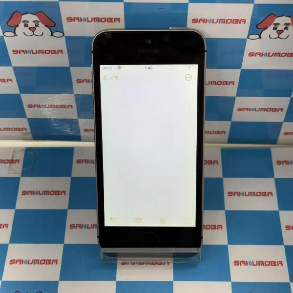 iPhoneSE SoftBank版SIMフリー 128GB MP862J/A A1723