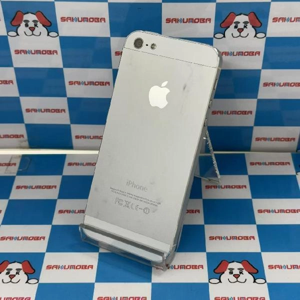 iPhone5 海外版SIMフリー 16GB MD298TH/A A1429 ジャンク品 シルバー