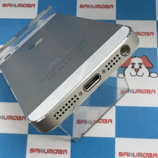 iPhone5 海外版SIMフリー 16GB MD298TH/A A1429 ジャンク品 シルバー