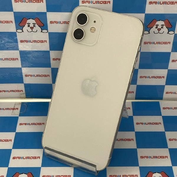 iPhone12 SoftBank版SIMフリー 128GB MGHV3J/A A2402 美品 ホワイト