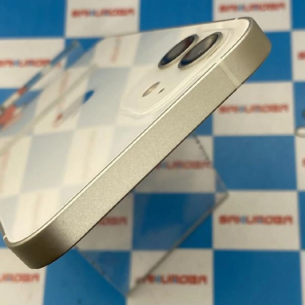 iPhone12 SoftBank版SIMフリー 128GB MGHV3J/A A2402 美品 ホワイト