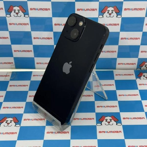 iPhone13 mini Apple版SIMフリー 128GB MLJC3J/A A2626 極美品