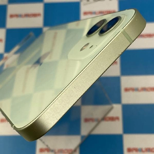 iPhone12 au版SIMフリー 128GB MGHY3J/A A2402 グリーン