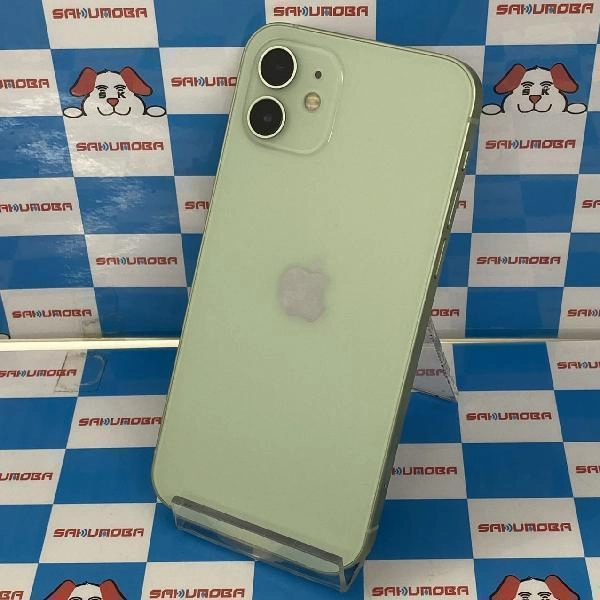 iPhone12 au版SIMフリー 128GB MGHY3J/A A2402 グリーン