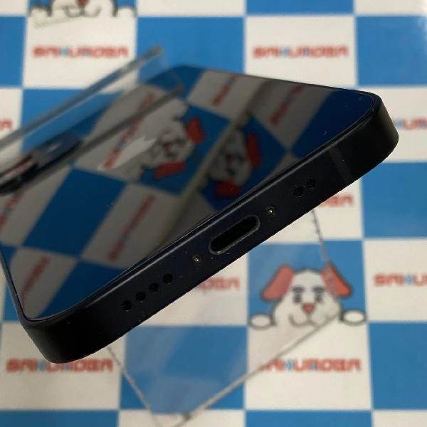 iPhone12 mini docomo版SIMフリー 128GB MGDJ3J/A A2398 ブラック