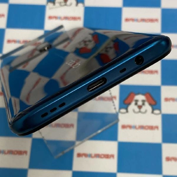 OPPO A5 2020 楽天モバイル版SIMフリー 64GB CPH1943 美品