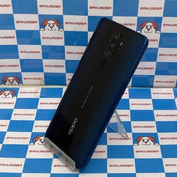 OPPO A5 2020 楽天モバイル版SIMフリー 64GB CPH1943 美品