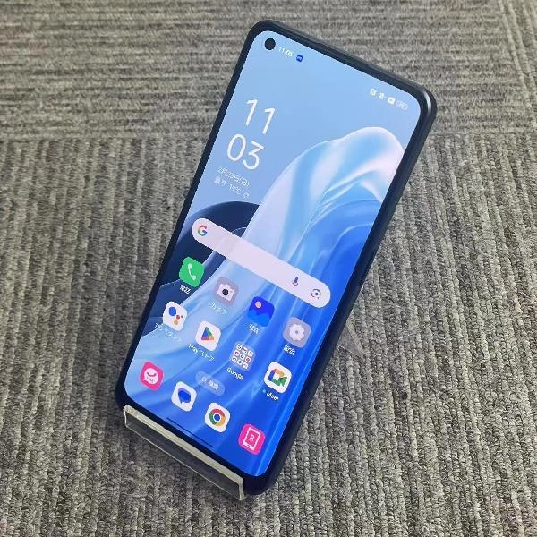 OPPO Reno7 A 楽天モバイル版SIMフリー 128GB CPH2353 新品同様品