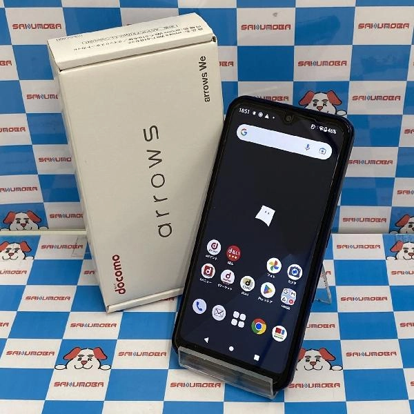arrows We F-51B docomo 64GB 極美品 No 商品カラー